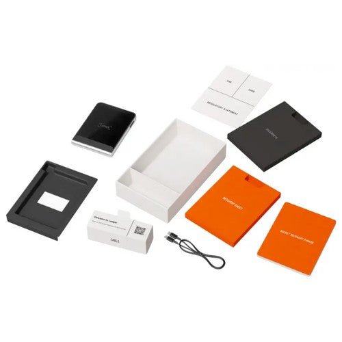 Ledger Flex – Includes Recovery Key (Graphite) - EcomToros