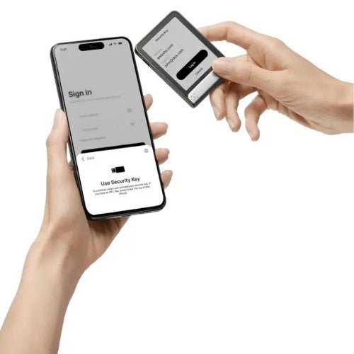 Ledger Flex – Includes Recovery Key (Graphite) - EcomToros