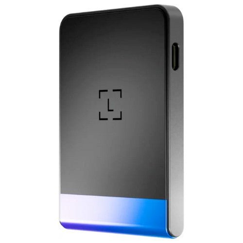 Ledger Flex – Includes Recovery Key (Neptune Blue) - EcomToros