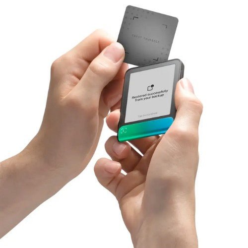Ledger Flex – Includes Recovery Key (Oxidate Green) - EcomToros
