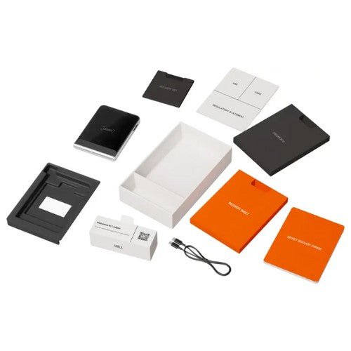 Ledger Flex – Includes Recovery Key (Oxidate Green) - EcomToros