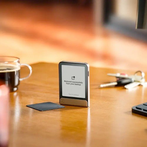 Ledger Flex – Includes Recovery Key (Oxidate Green) - EcomToros