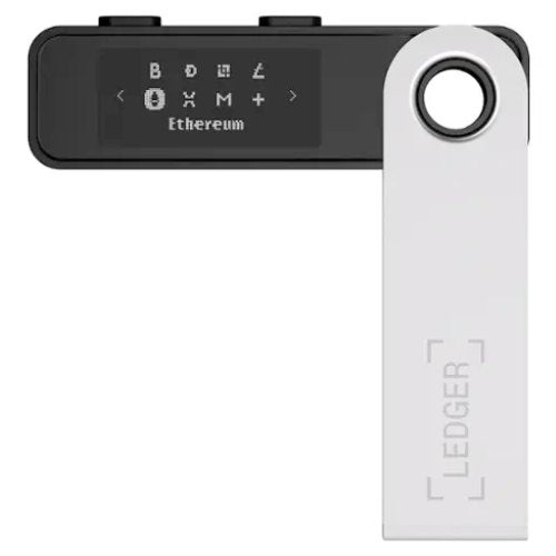 Ledger Nano S Plus – Secure Crypto Wallet (Black) - EcomToros