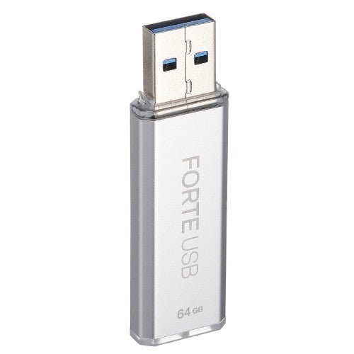 SecuX Forte USB 64GB - EcomToros