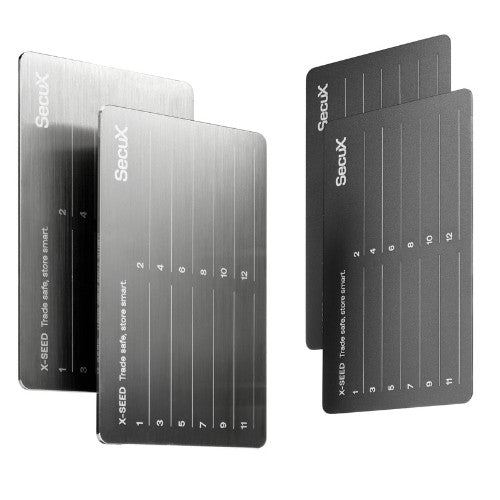 SecuX XSeed - EcomToros