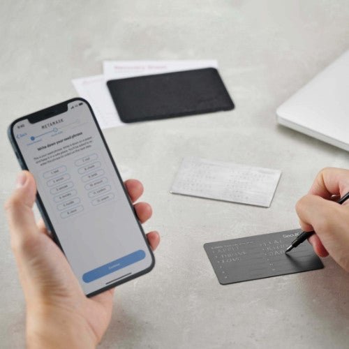 SecuX XSeed - EcomToros