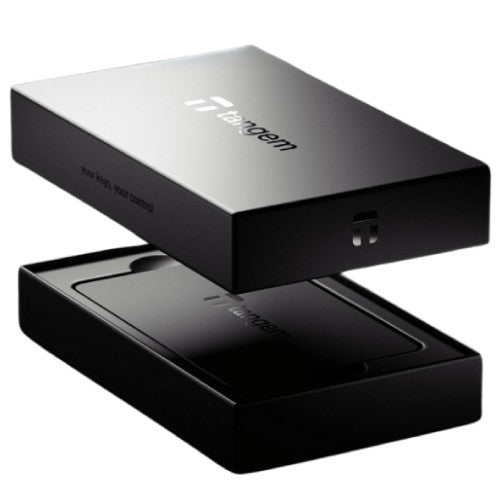 Tangem Cryptocurrency Hardware Wallet – 2 Card Pack - EcomToros