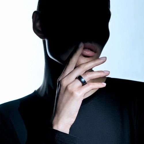 Tangem Cryptocurrency Hardware Wallet Ring - EcomToros