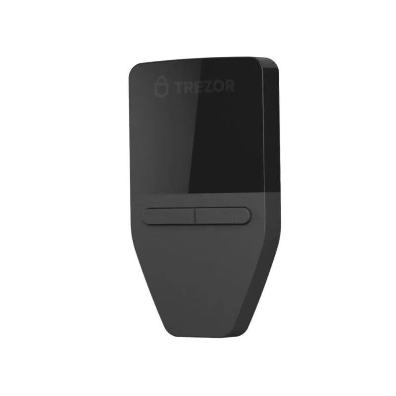 Trezor Safe 3 – Black - EcomToros