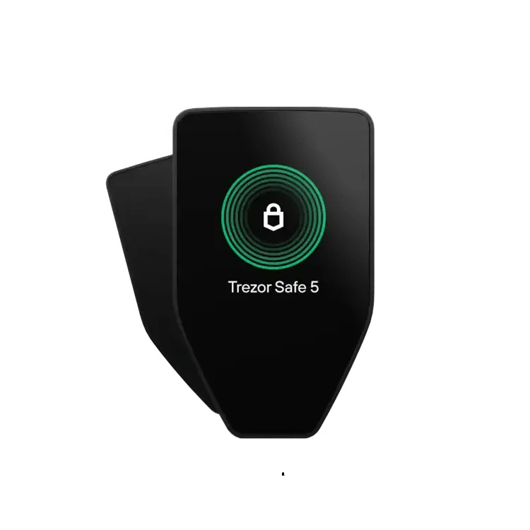 Trezor Safe 5 - EcomToros